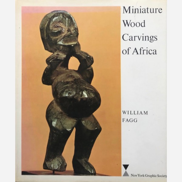 Miniature Wood Carvings of Africa