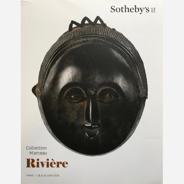 Sotheby's, Paris, 18-19/06/2019