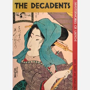 The Decadents Masterworks of Ukyo-E