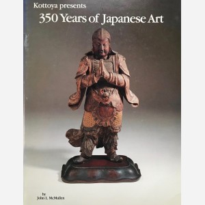 Kottoya presents 350 Years of Japanese Art
