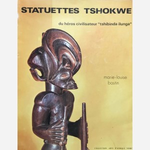 Statuettes Tshokwe
