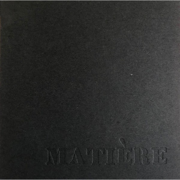 Matière