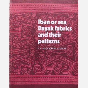 Iban or sea Dayak fabrics and their patterns