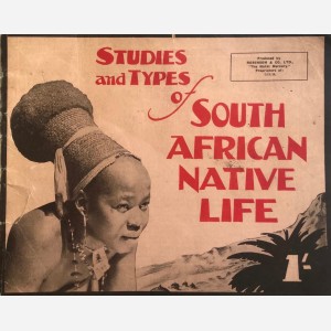 Studies and Types of South African Native Life