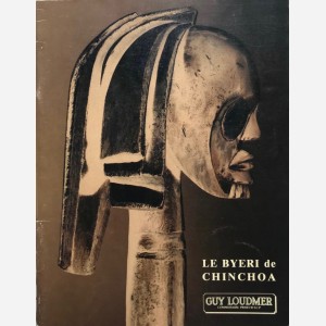 Guy Loudmer 27/06/91: Le Byeri de Chinchoa