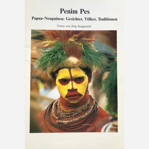Papua-Neuguinea : Gesichter, Völker, Traditionen