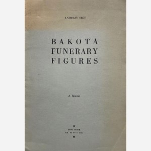 Bakota Funerary Figures