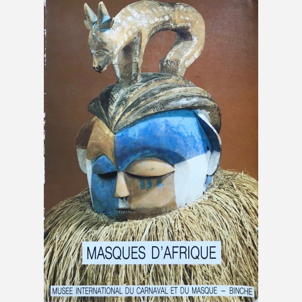 Masques d'Afrique