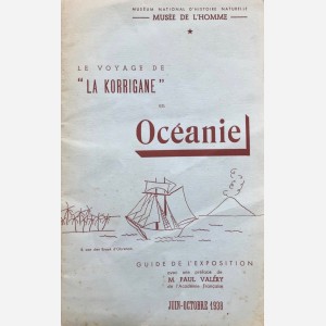 Le voyage de "La Korrigane" en Océanie