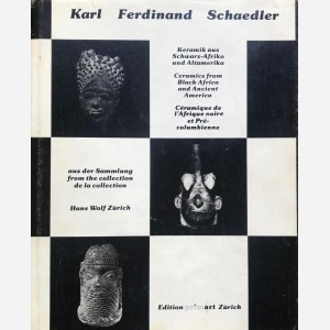 Ceramics from Black Africa and Ancient America