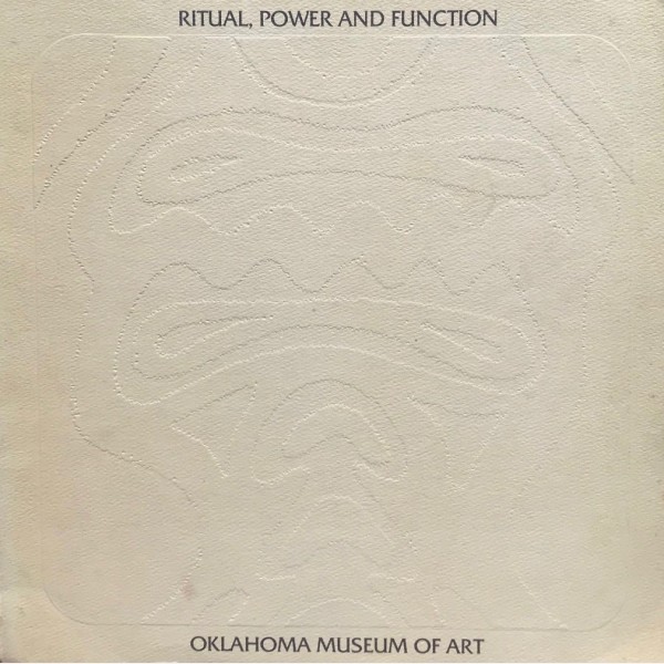 Ritual, Power and Function