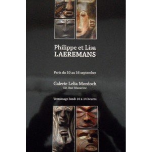 Laermans Philippe et Lisa