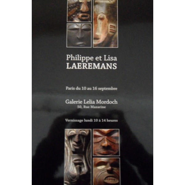 Laermans Philippe et Lisa