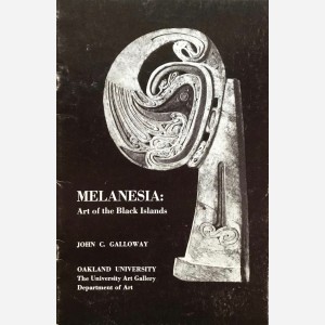 Melanesia : Art of the Black Islands