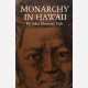 Monarchy in Hawaii