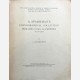A. Sparman's Ethnographical Collection from James Cook's 2nd Expedition (1772-1775)