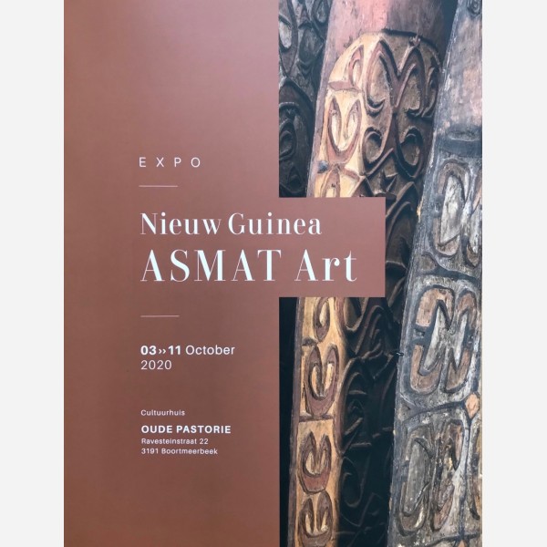 Nieuw Guinea Art : Asmat Art