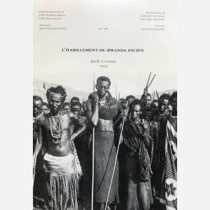 L'Habillement du Rwanda Ancien