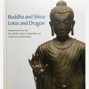 Buddha and Shiva. Lotus and Dragon
