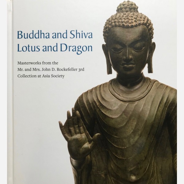 Buddha and Shiva. Lotus and Dragon