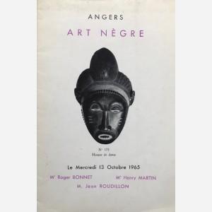 Angers, 13/10/1965