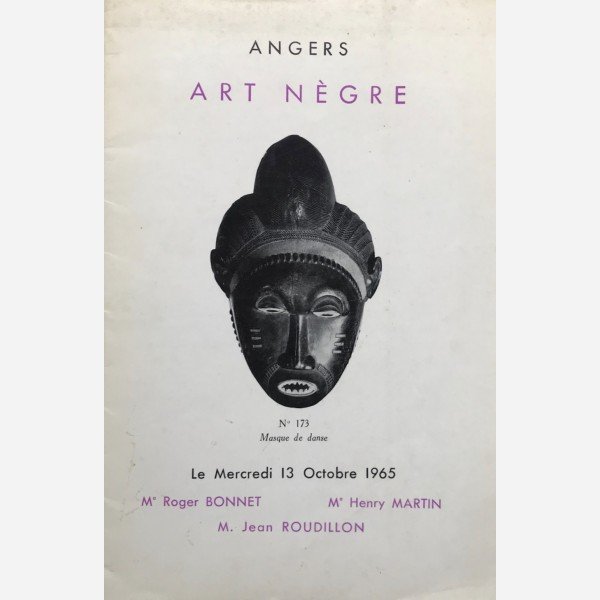 Angers, 13/10/1965