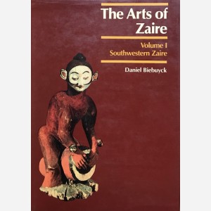 The Arts of Zaire Volume I, II