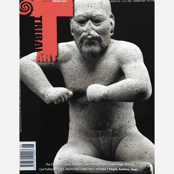 Tribal Art Winter 2020