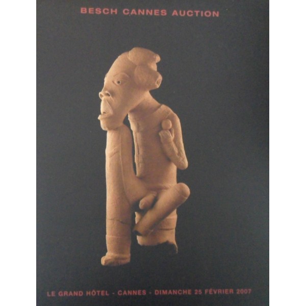 Besh Cannes Auction 25/2/2007