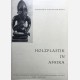 Holzplastik in Afrika