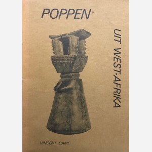 Poppen uit West-Afrika