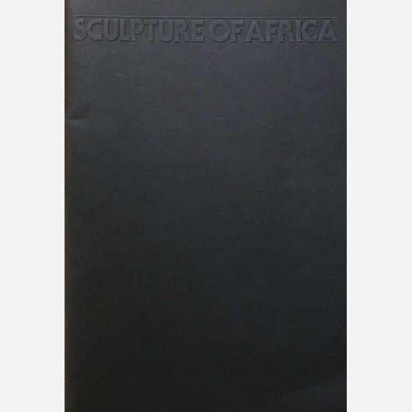 Sculpture of Africa selections from a private collection