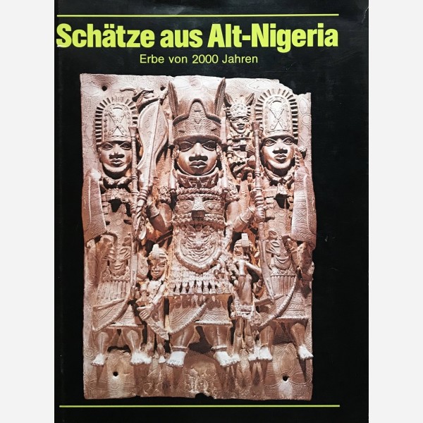 Schätze aus Alt-Nigeria
