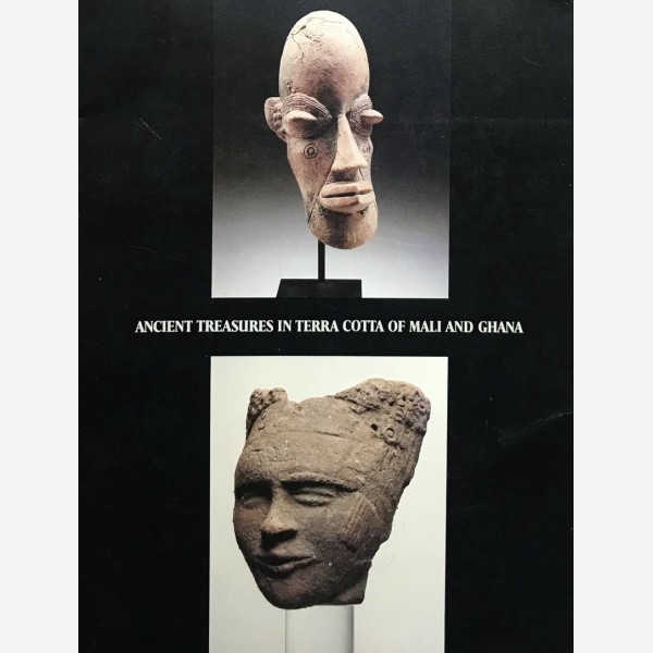 Ancient Treasures in Terra Cotta of Mali and Ghana