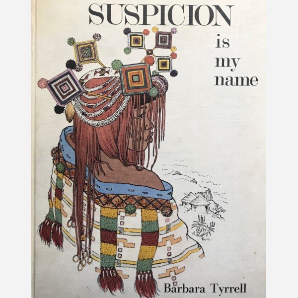 Suspicion is my name