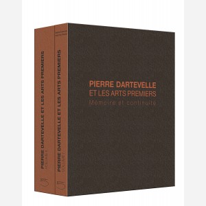 Pierre Dartevelle et les arts premiers  Mémoire et continuité