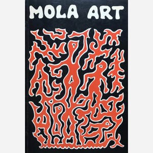 Mola Art from the San Blas Islands