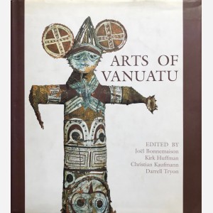 Arts of Vanuatu