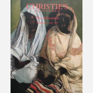 Christie's, Amsterdam, 01/07/1998