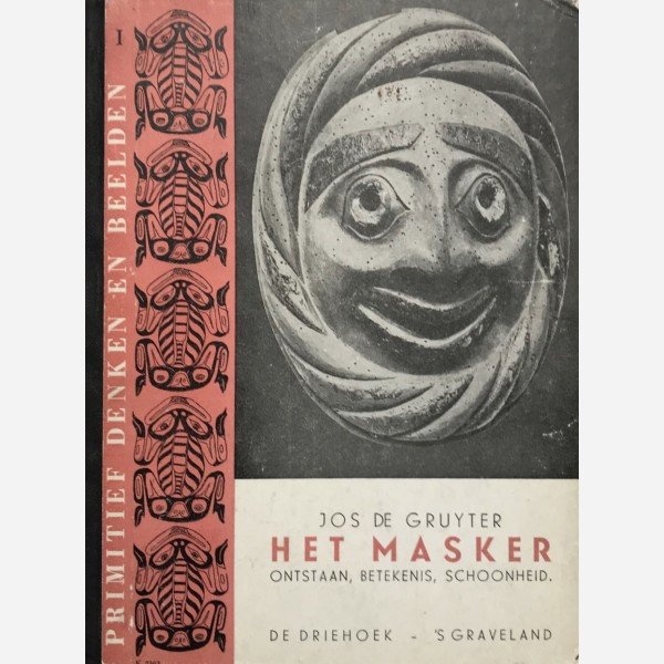 Het Masker ontstaan, betekenis, Schoonheid
