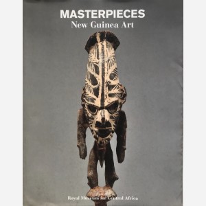 Masterpieces New Guinea Art