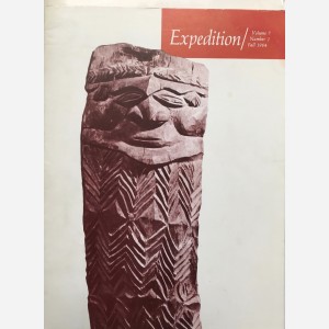 Expedition, Vol. 7, N 1, 1964