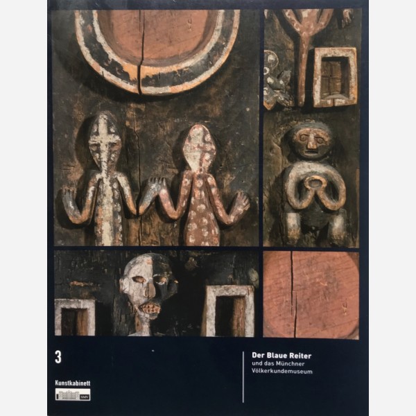 Der Blaue Reiter und das Münchner Volkerkundemuseum