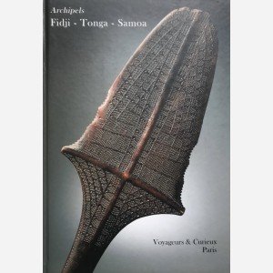 Archipels : Fidji, Tonga, Samoa