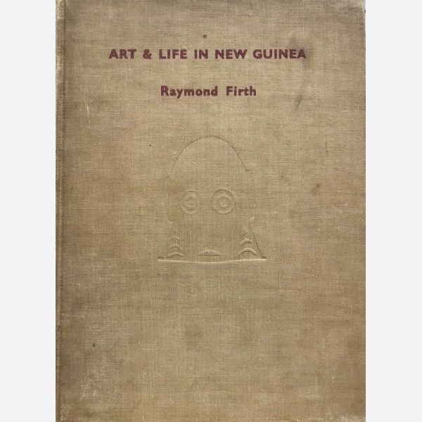 Art & Life in New Guinea