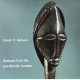 Statuary from the Pre-Bembe Hunters