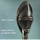 Statuary from the Pre-Bembe Hunters