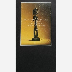The Clark and Frances Stillman Collection of Congo Sculpture