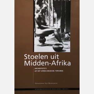 Stoelen uit Midden-Afrika