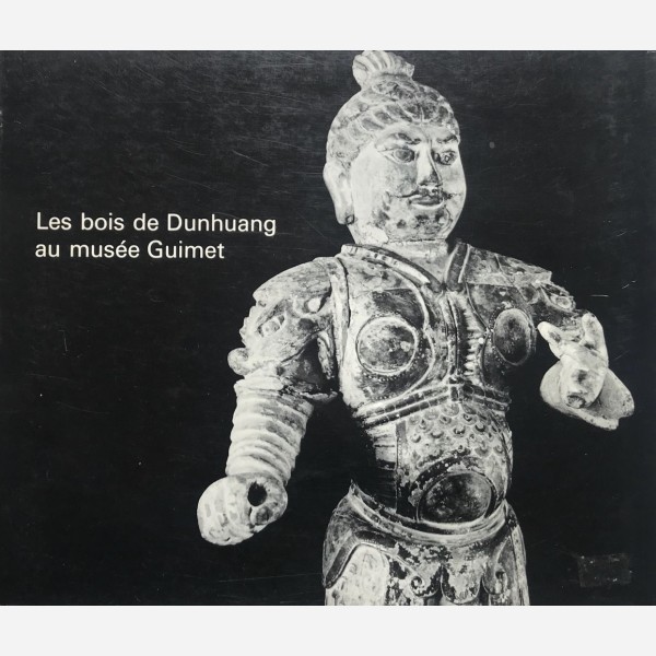 Les bois de Dunhuang au musée Guimet Les bois de Dunhuang au musée Guimet